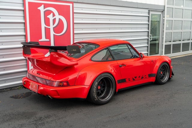 1989 Porsche 911 Carrera 4 RWB 'Rauh-Welt Edition'