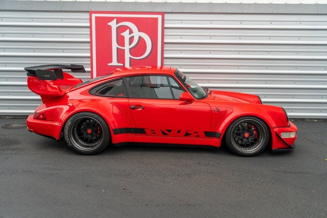 1989 Porsche 911 Carrera 4 RWB 'Rauh-Welt Edition'