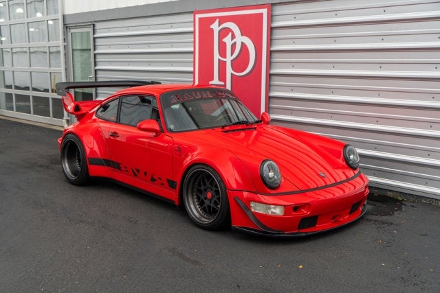 1989 Porsche 911 Carrera 4 RWB 'Rauh-Welt Edition'