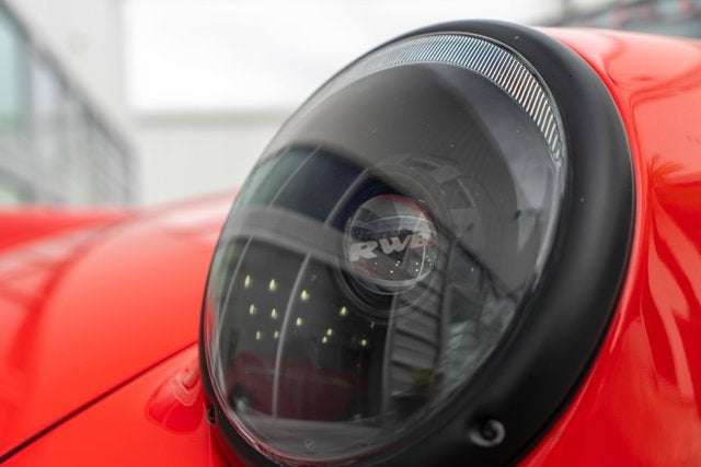 1989 Porsche 911 Carrera 4 RWB 'Rauh-Welt Edition'