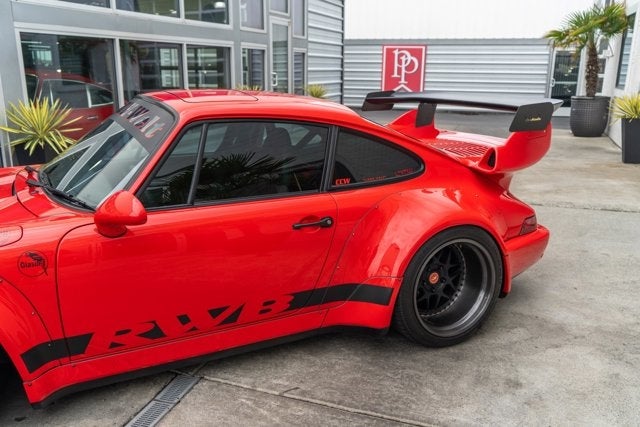 1989 Porsche 911 Carrera 4 RWB 'Rauh-Welt Edition'