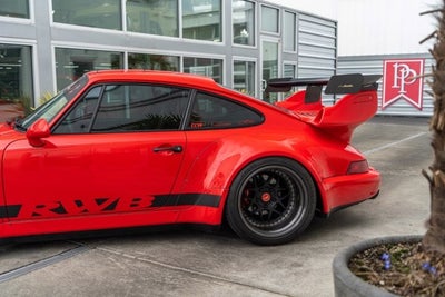 1989 Porsche 911 Carrera 4 RWB 'Rauh-Welt Edition'