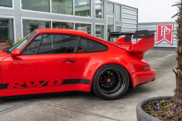 1989 Porsche 911 Carrera 4 RWB 'Rauh-Welt Edition'