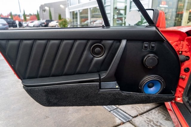 1989 Porsche 911 Carrera 4 2dr Coupe