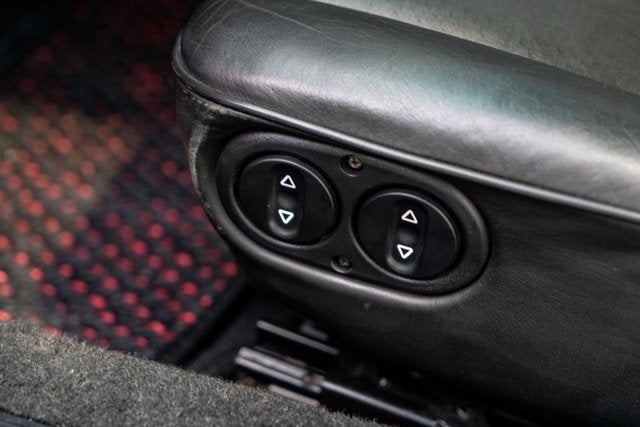 1989 Porsche 911 Carrera 4 2dr Coupe