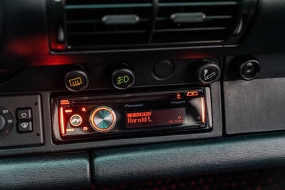 1989 Porsche 911 Carrera 4 2dr Coupe