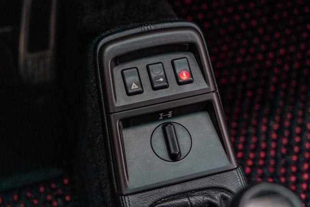 1989 Porsche 911 Carrera 4 2dr Coupe