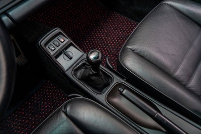 1989 Porsche 911 Carrera 4 2dr Coupe