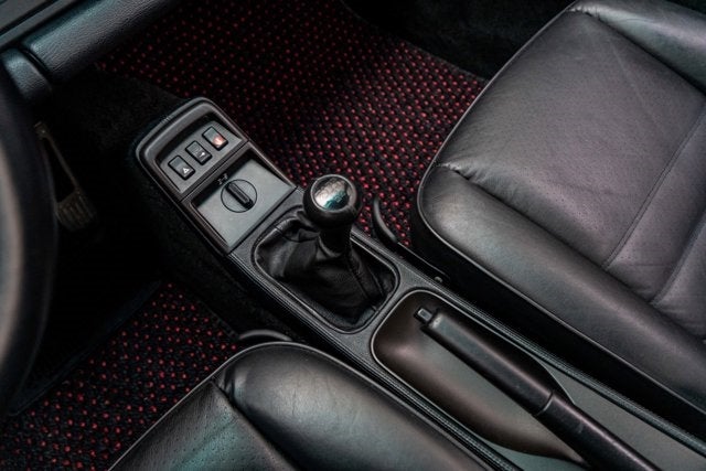 1989 Porsche 911 Carrera 4 2dr Coupe