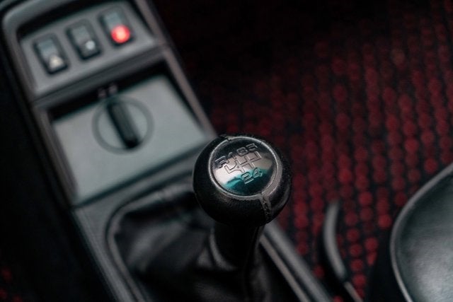 1989 Porsche 911 Carrera 4 2dr Coupe