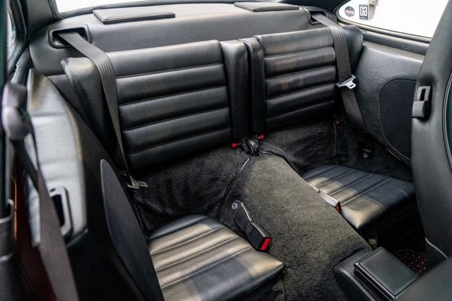 1989 Porsche 911 Carrera 4 2dr Coupe