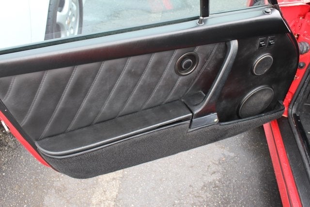 1989 Porsche 911 Carrera 4 2dr Coupe