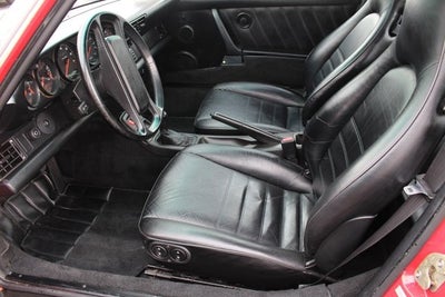 1989 Porsche 911 Carrera 4 2dr Coupe