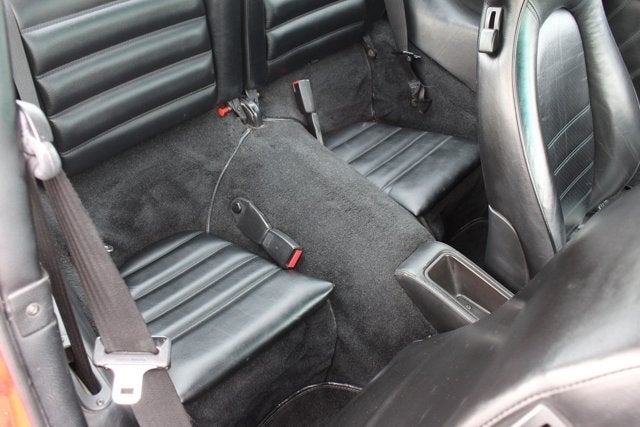 1989 Porsche 911 Carrera 4 2dr Coupe