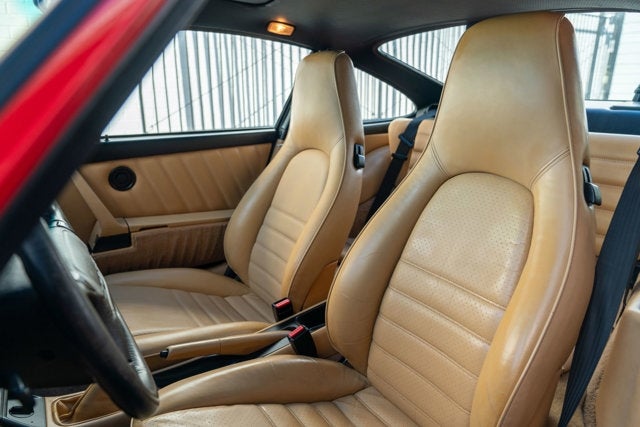 1990 Porsche 911 Carrera 2