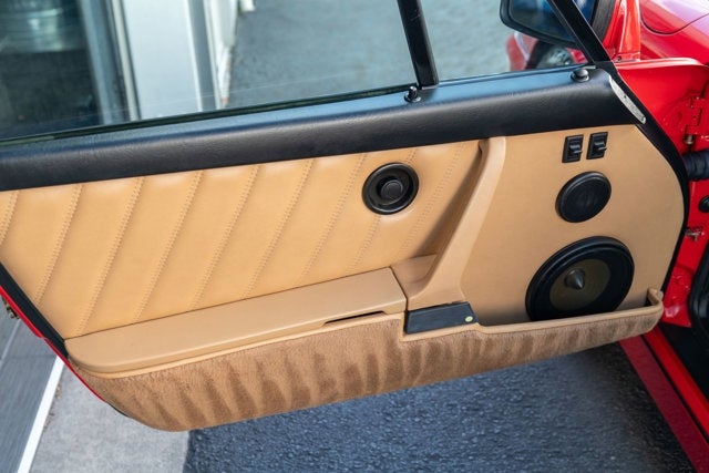 1990 Porsche 911 Carrera 2