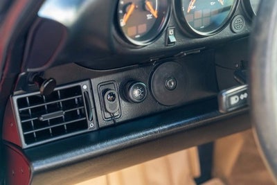 1990 Porsche 911 Carrera 2