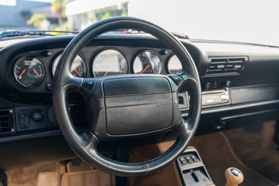 1990 Porsche 911 Carrera 2