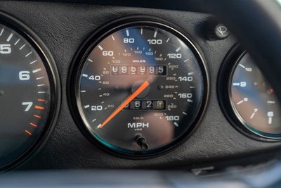 1990 Porsche 911 Carrera 2