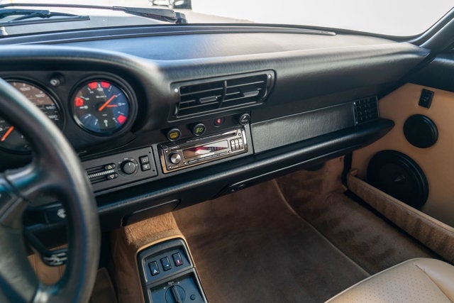 1990 Porsche 911 Carrera 2