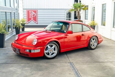 1990 Porsche 911 Carrera 2