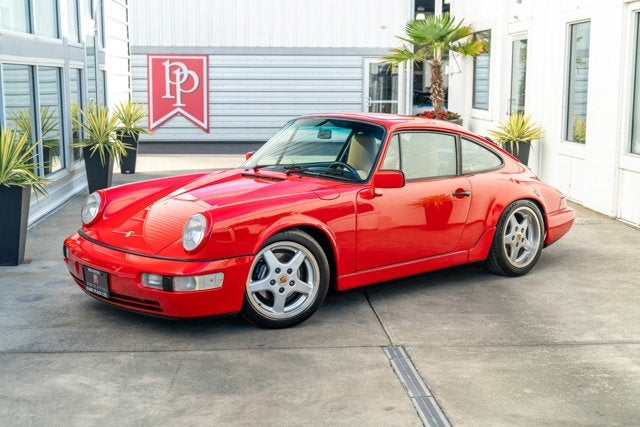 1990 Porsche 911 Carrera 2