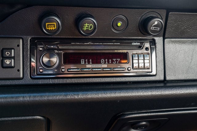 1990 Porsche 911 Carrera 2