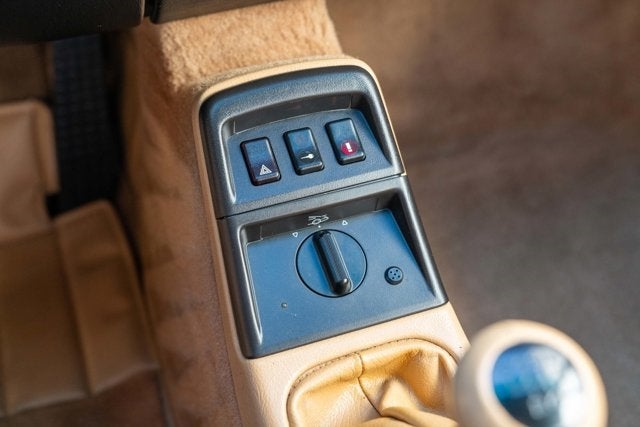 1990 Porsche 911 Carrera 2