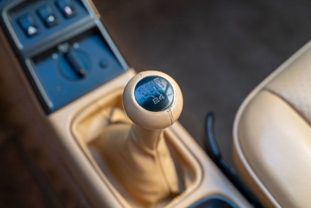 1990 Porsche 911 Carrera 2