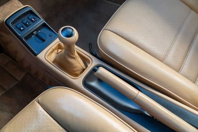 1990 Porsche 911 Carrera 2