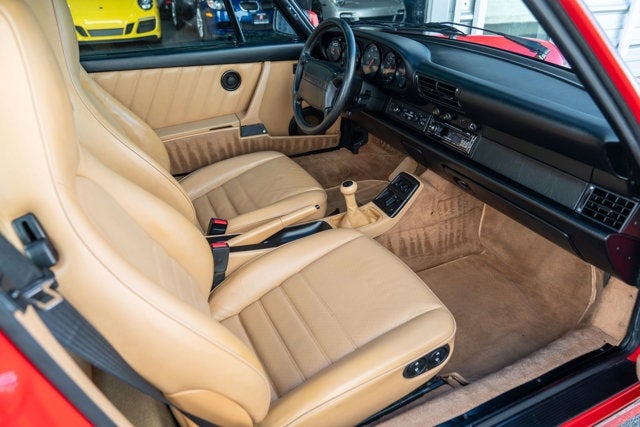 1990 Porsche 911 Carrera 2