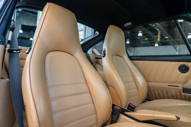 1990 Porsche 911 Carrera 2