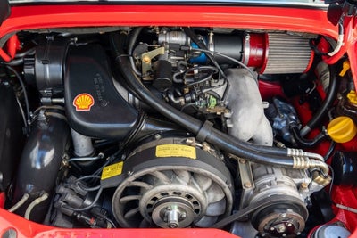 1990 Porsche 911 Carrera 2