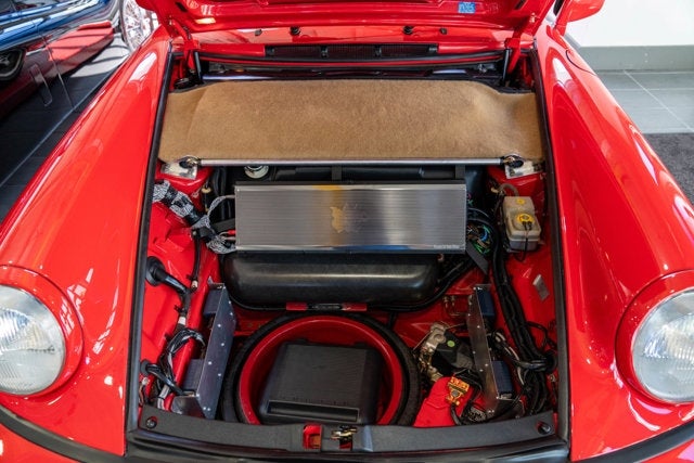 1990 Porsche 911 Carrera 2