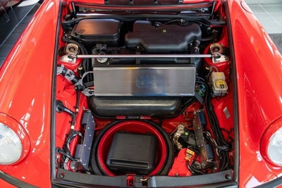 1990 Porsche 911 Carrera 2