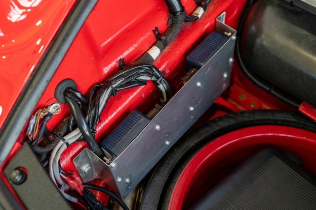 1990 Porsche 911 Carrera 2