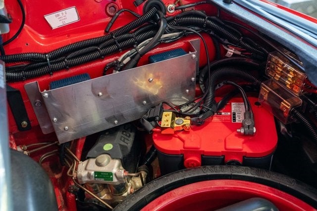 1990 Porsche 911 Carrera 2