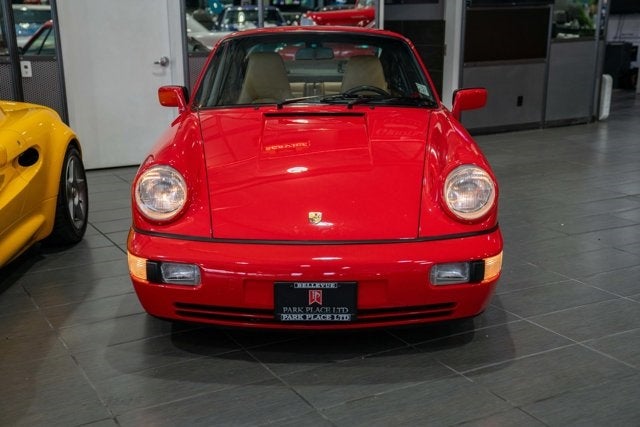 1990 Porsche 911 Carrera 2