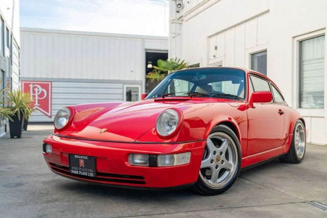 1990 Porsche 911 Carrera 2