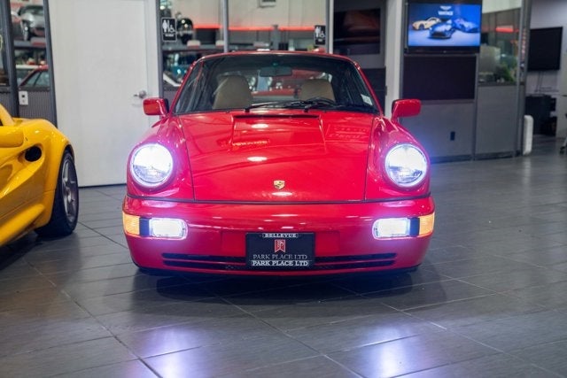 1990 Porsche 911 Carrera 2
