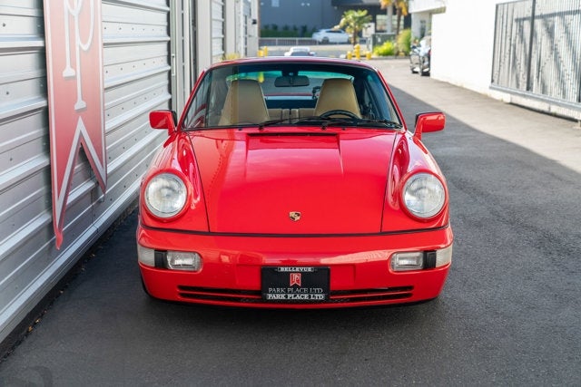 1990 Porsche 911 Carrera 2