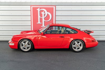 1990 Porsche 911 Carrera 2