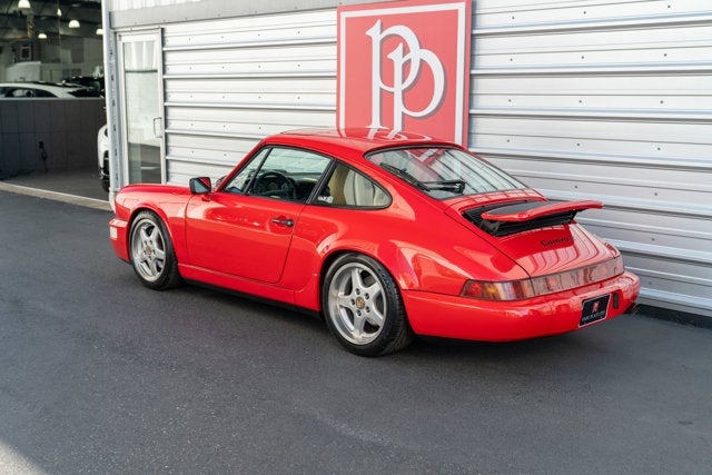 1990 Porsche 911 Carrera 2