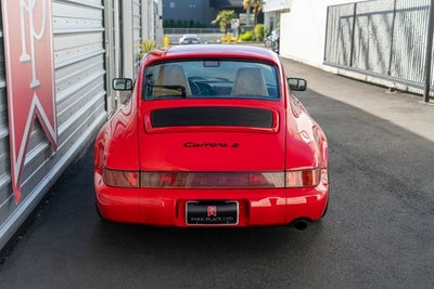 1990 Porsche 911 Carrera 2