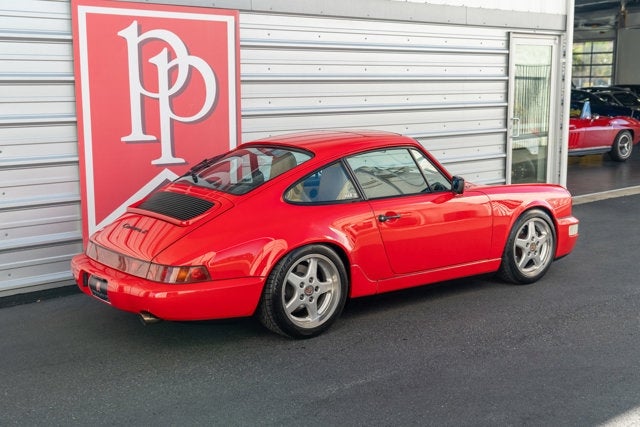 1990 Porsche 911 Carrera 2