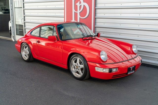 1990 Porsche 911 Carrera 2