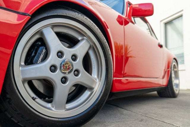 1990 Porsche 911 Carrera 2