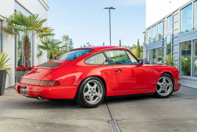 1990 Porsche 911 Carrera 2