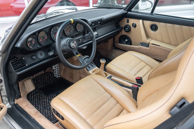 1990 Porsche 911 Carrera 4 2dr Coupe 4