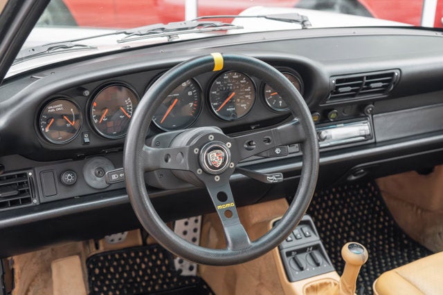 1990 Porsche 911 Carrera 4 2dr Coupe 4